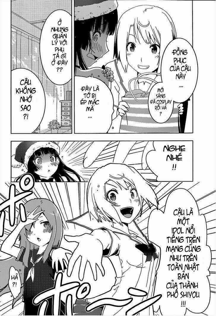 Sanka Rea - Chapter 43 - Trang 14