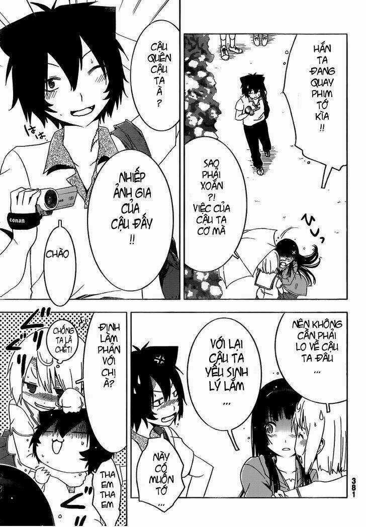 Sanka Rea - Chapter 43 - Trang 17