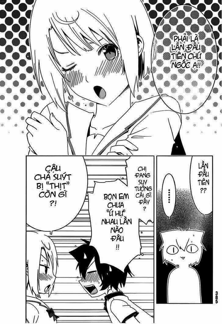 Sanka Rea - Chapter 43 - Trang 21