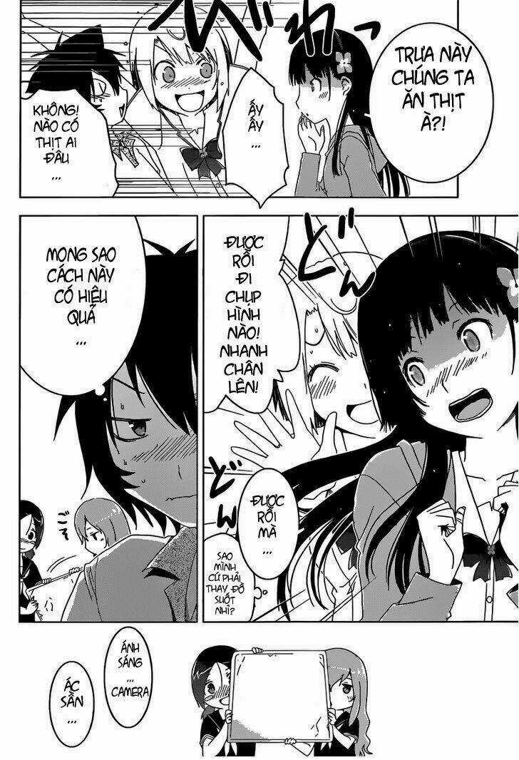 Sanka Rea - Chapter 43 - Trang 22