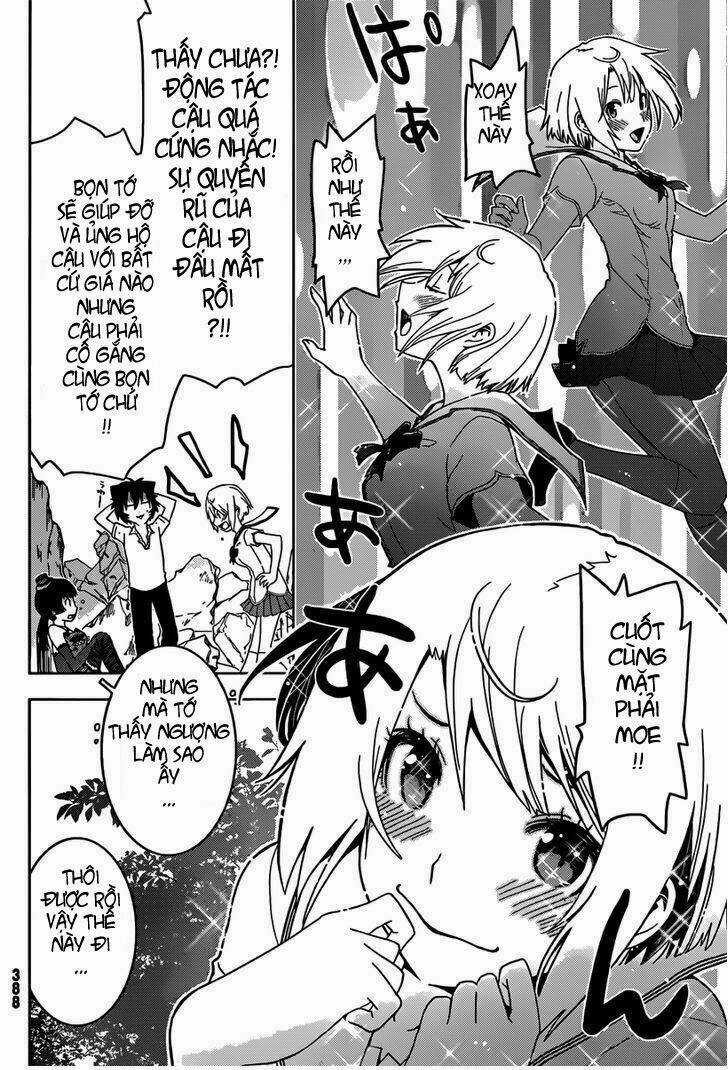 Sanka Rea - Chapter 43 - Trang 24