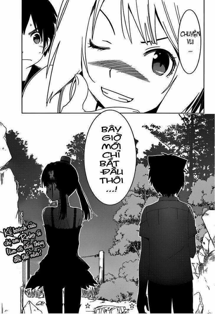 Sanka Rea - Chapter 43 - Trang 27