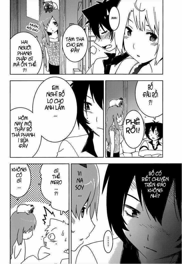 Sanka Rea - Chapter 43 - Trang 6