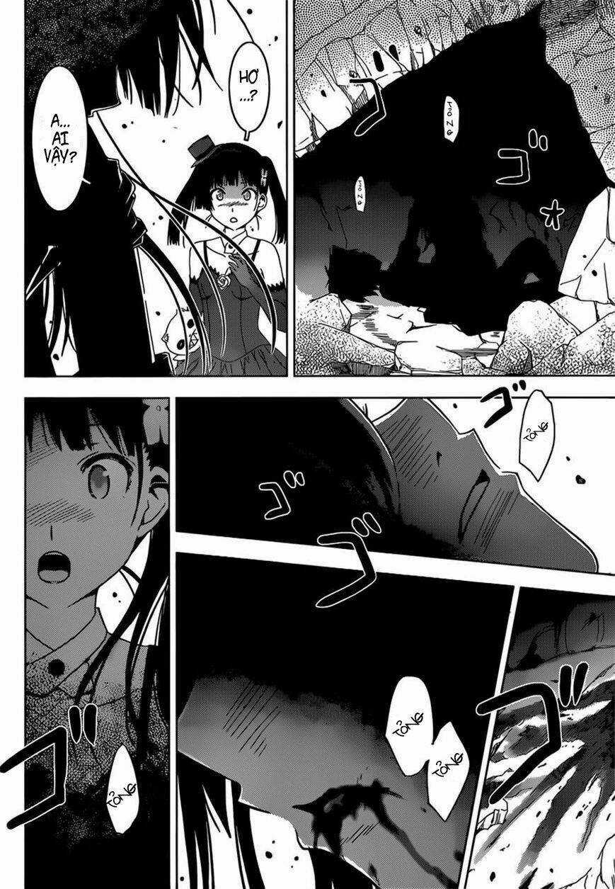 Sanka Rea - Chapter 44 - Trang 12