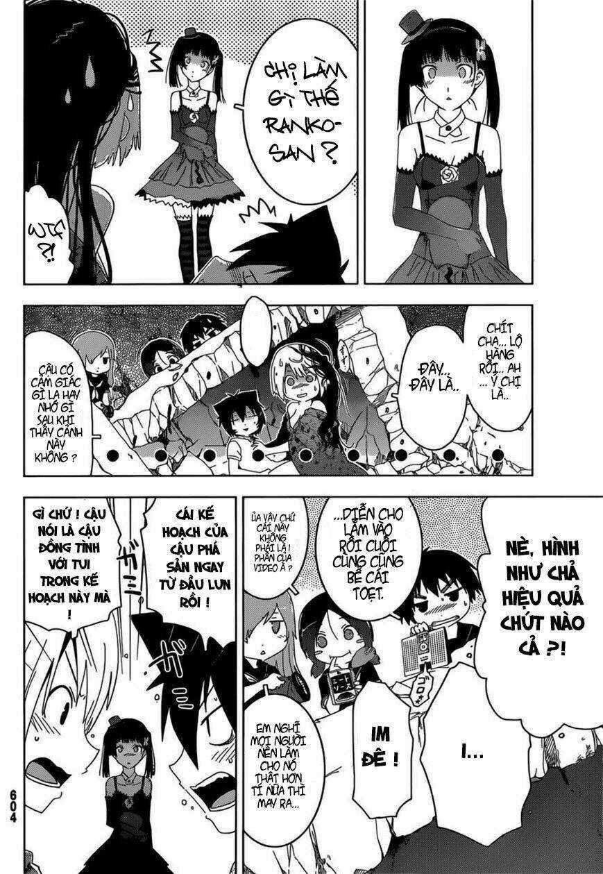 Sanka Rea - Chapter 44 - Trang 14