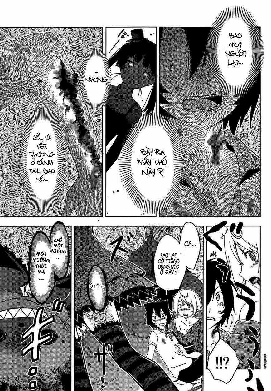 Sanka Rea - Chapter 44 - Trang 15