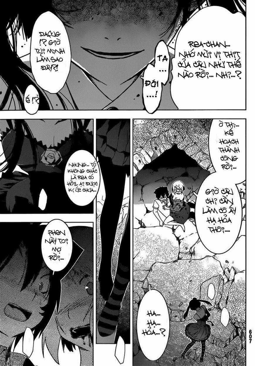 Sanka Rea - Chapter 44 - Trang 17