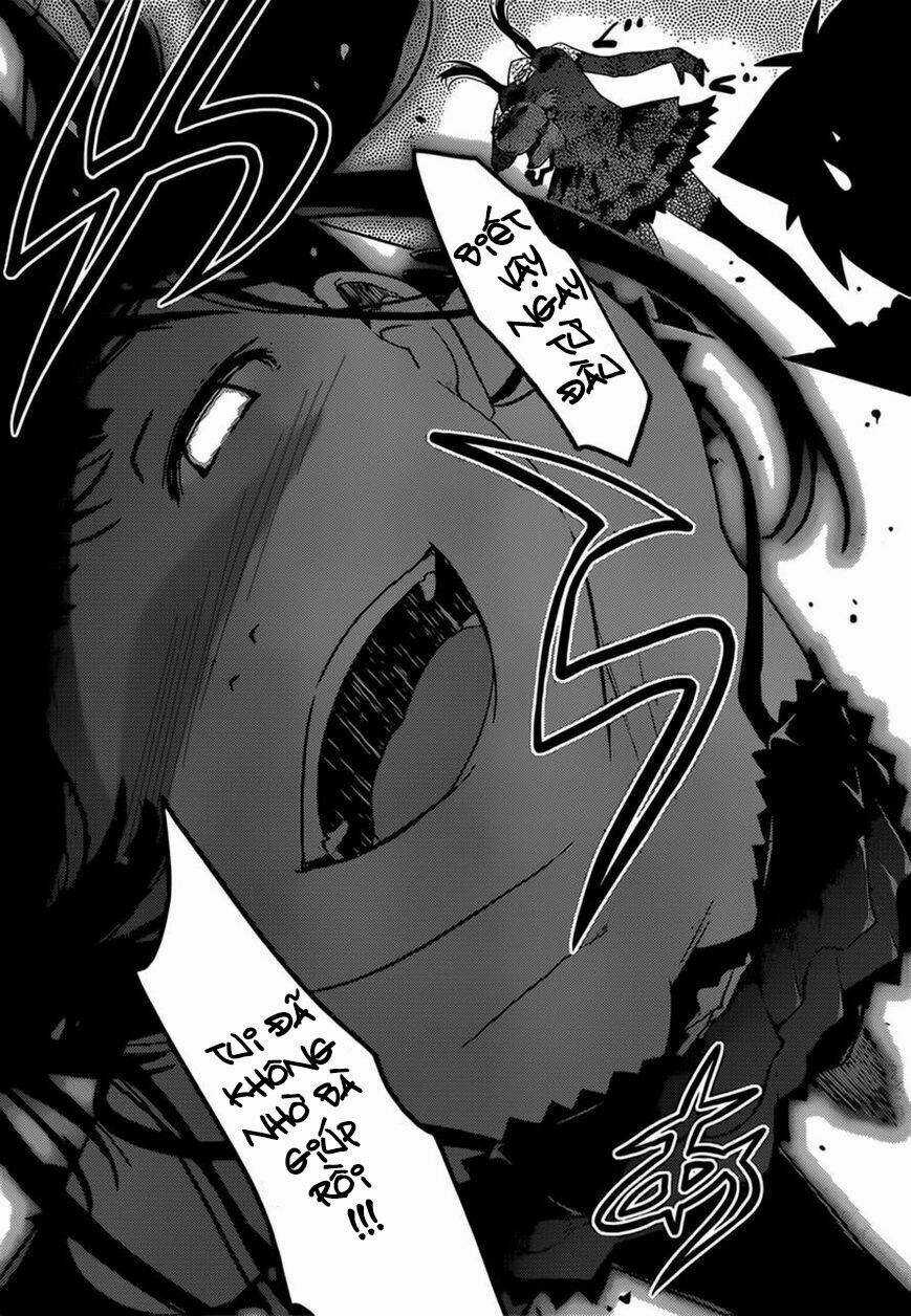 Sanka Rea - Chapter 44 - Trang 18