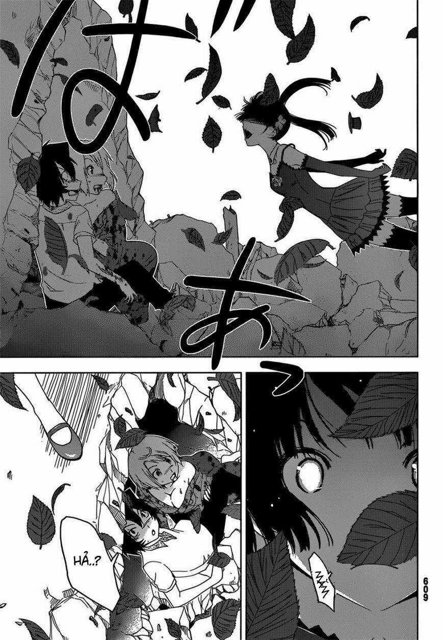 Sanka Rea - Chapter 44 - Trang 19