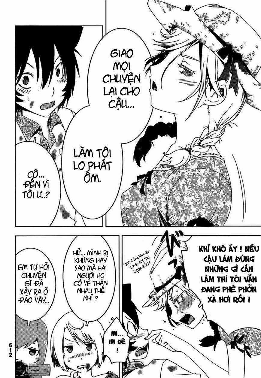 Sanka Rea - Chapter 44 - Trang 22