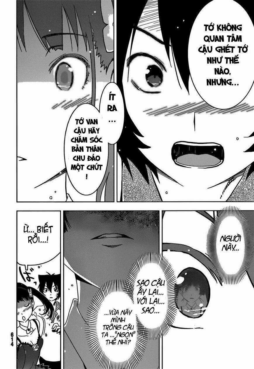 Sanka Rea - Chapter 44 - Trang 24