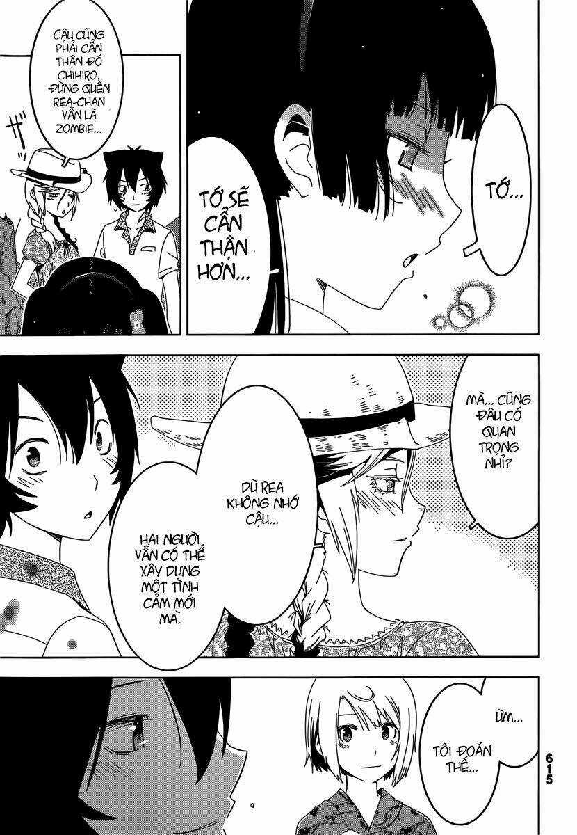 Sanka Rea - Chapter 44 - Trang 25