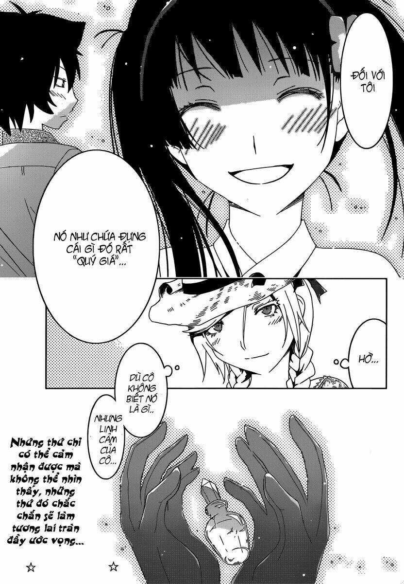 Sanka Rea - Chapter 44 - Trang 27