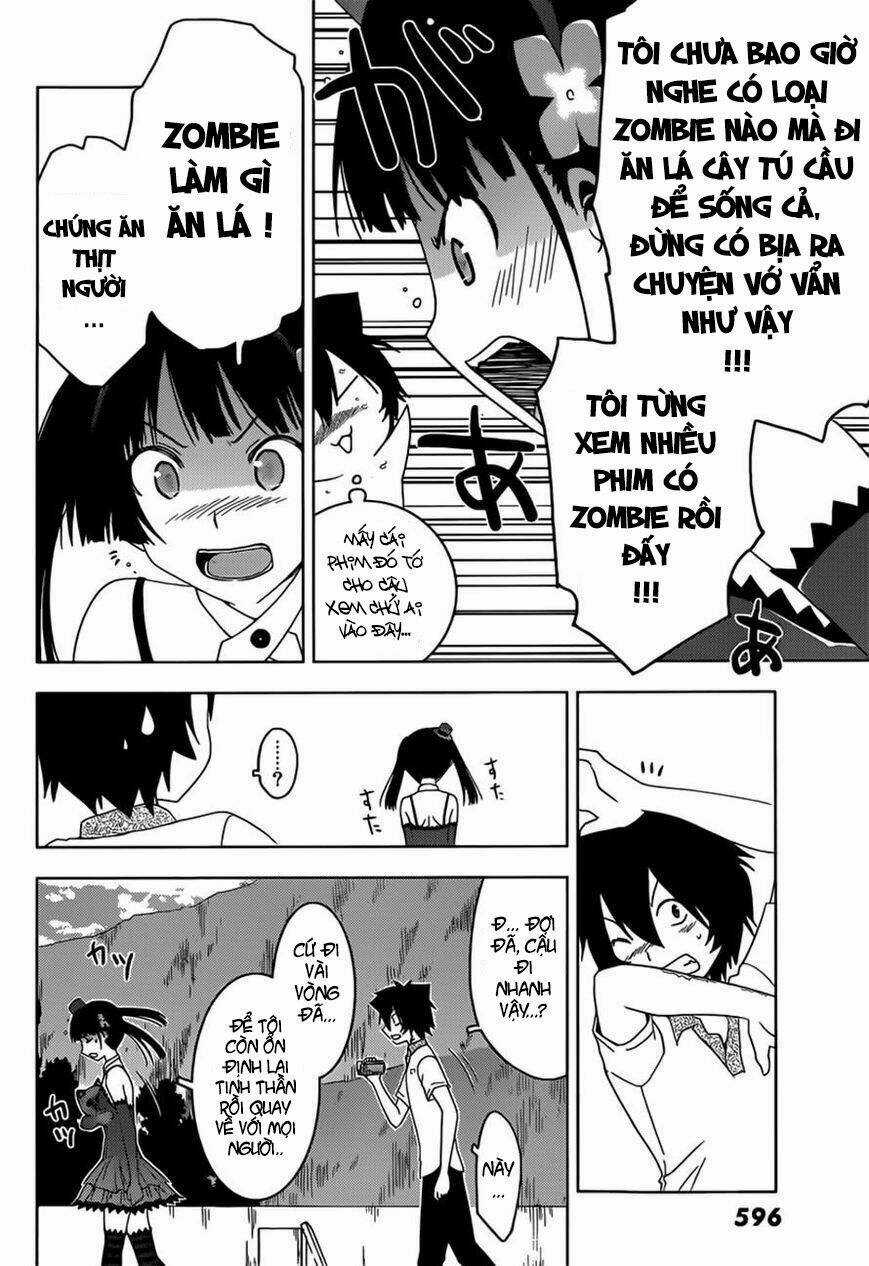 Sanka Rea - Chapter 44 - Trang 6