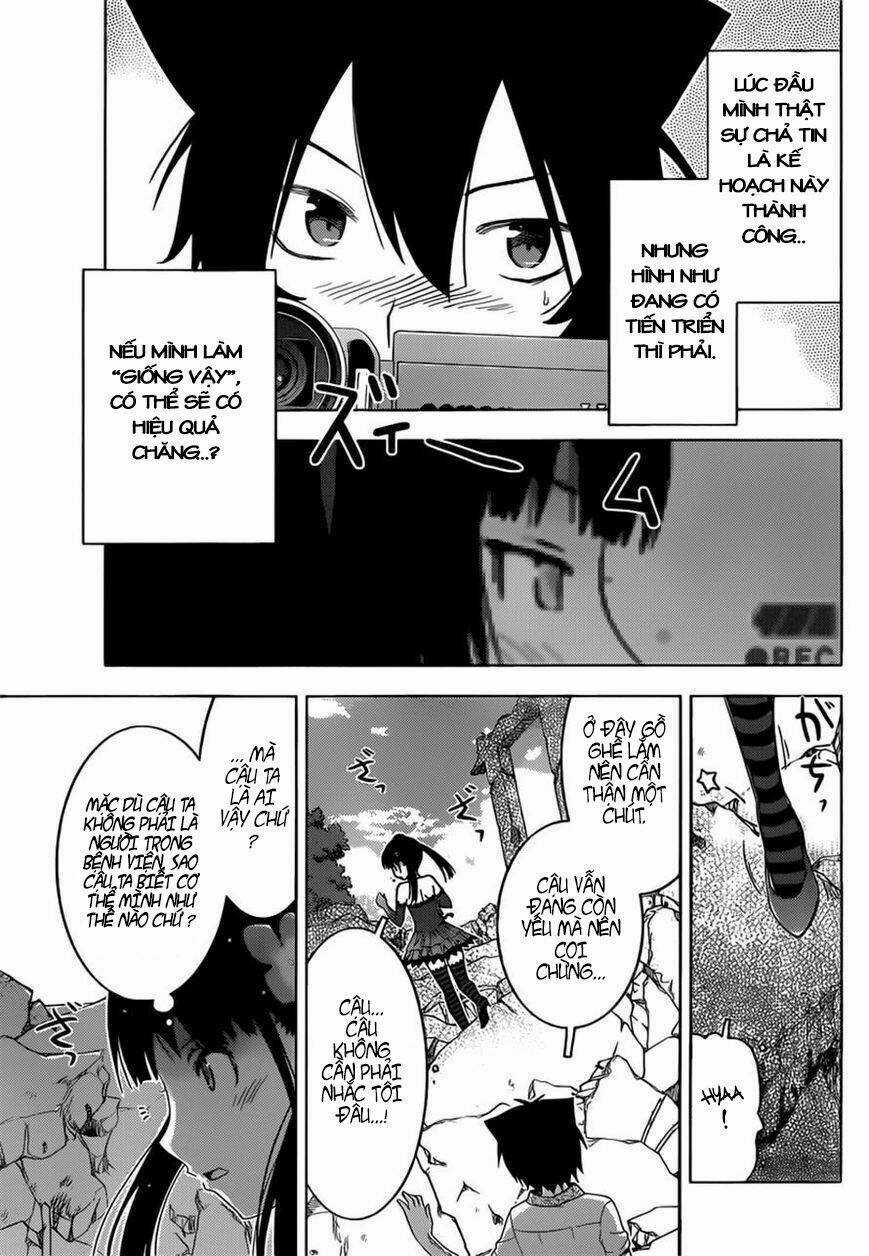 Sanka Rea - Chapter 44 - Trang 9