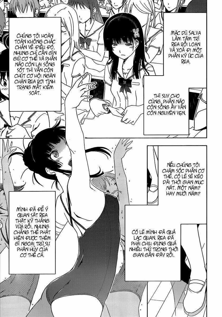 Sanka Rea - Chapter 45 - Trang 11