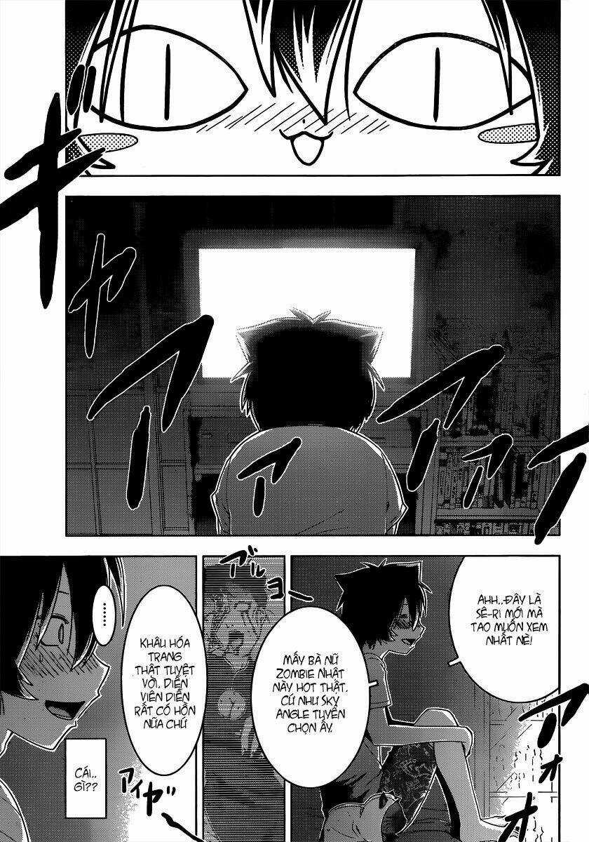 Sanka Rea - Chapter 45 - Trang 13