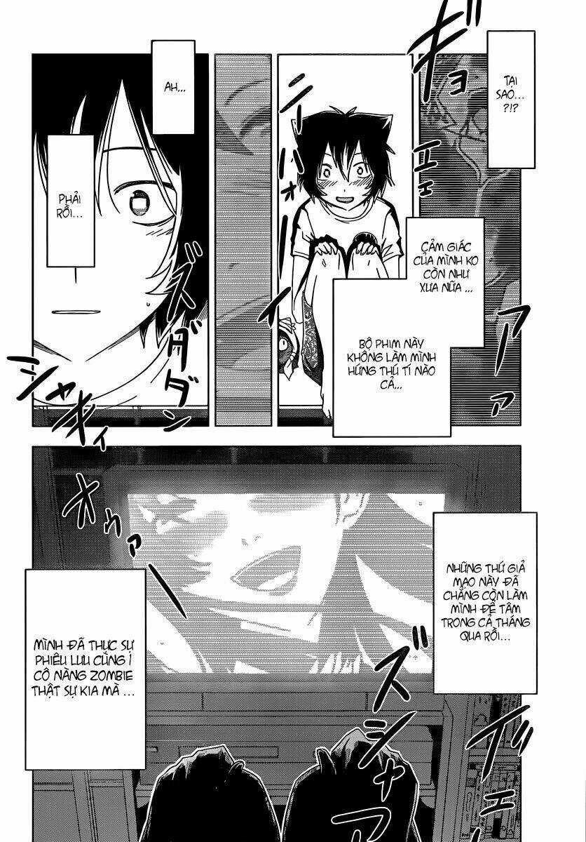 Sanka Rea - Chapter 45 - Trang 14