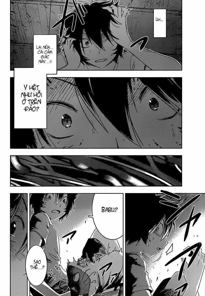 Sanka Rea - Chapter 45 - Trang 16