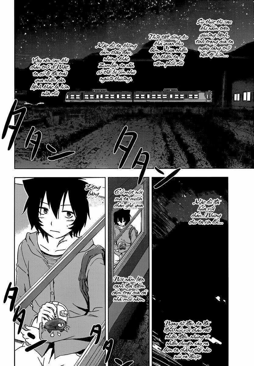 Sanka Rea - Chapter 45 - Trang 22