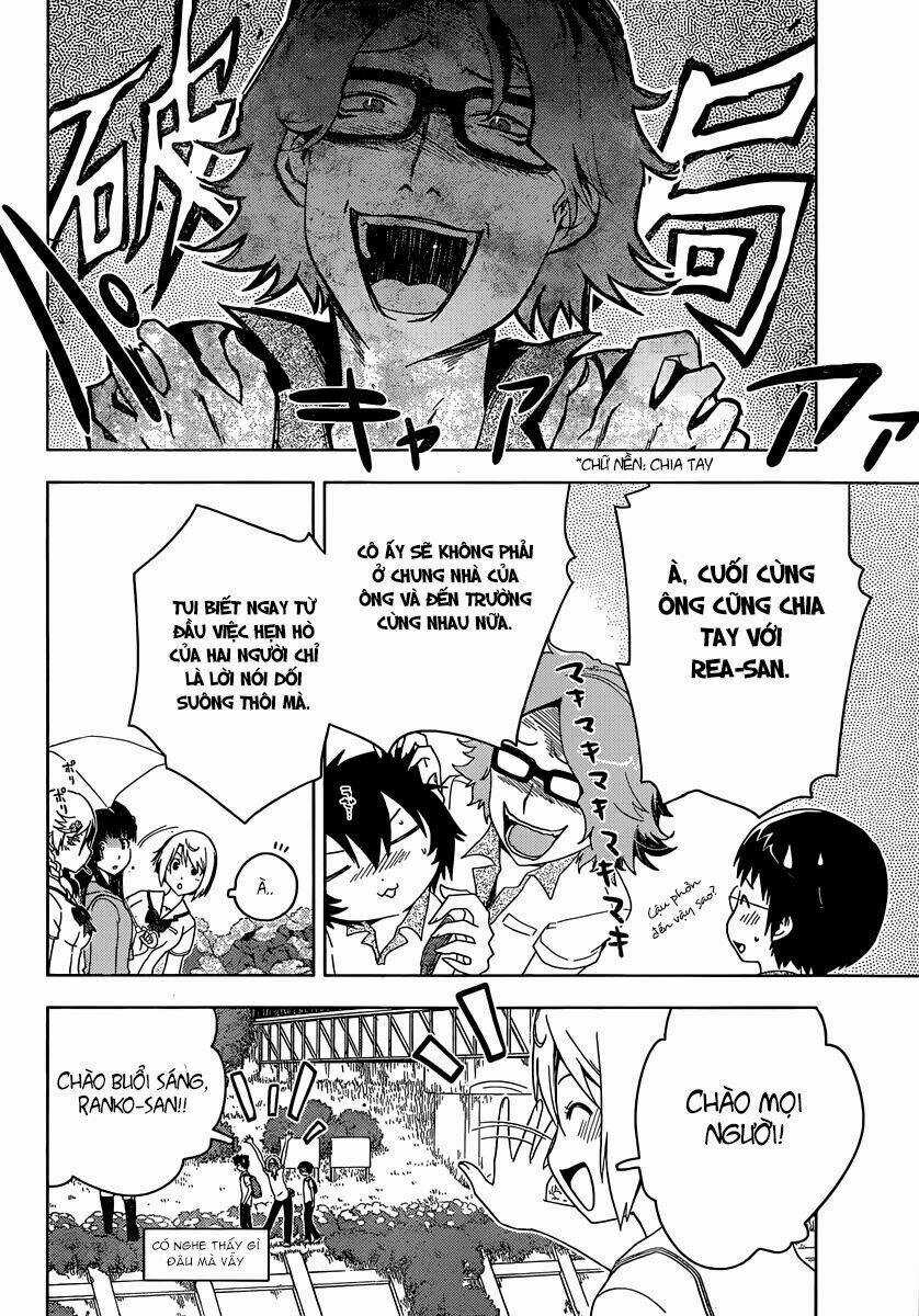 Sanka Rea - Chapter 45 - Trang 5