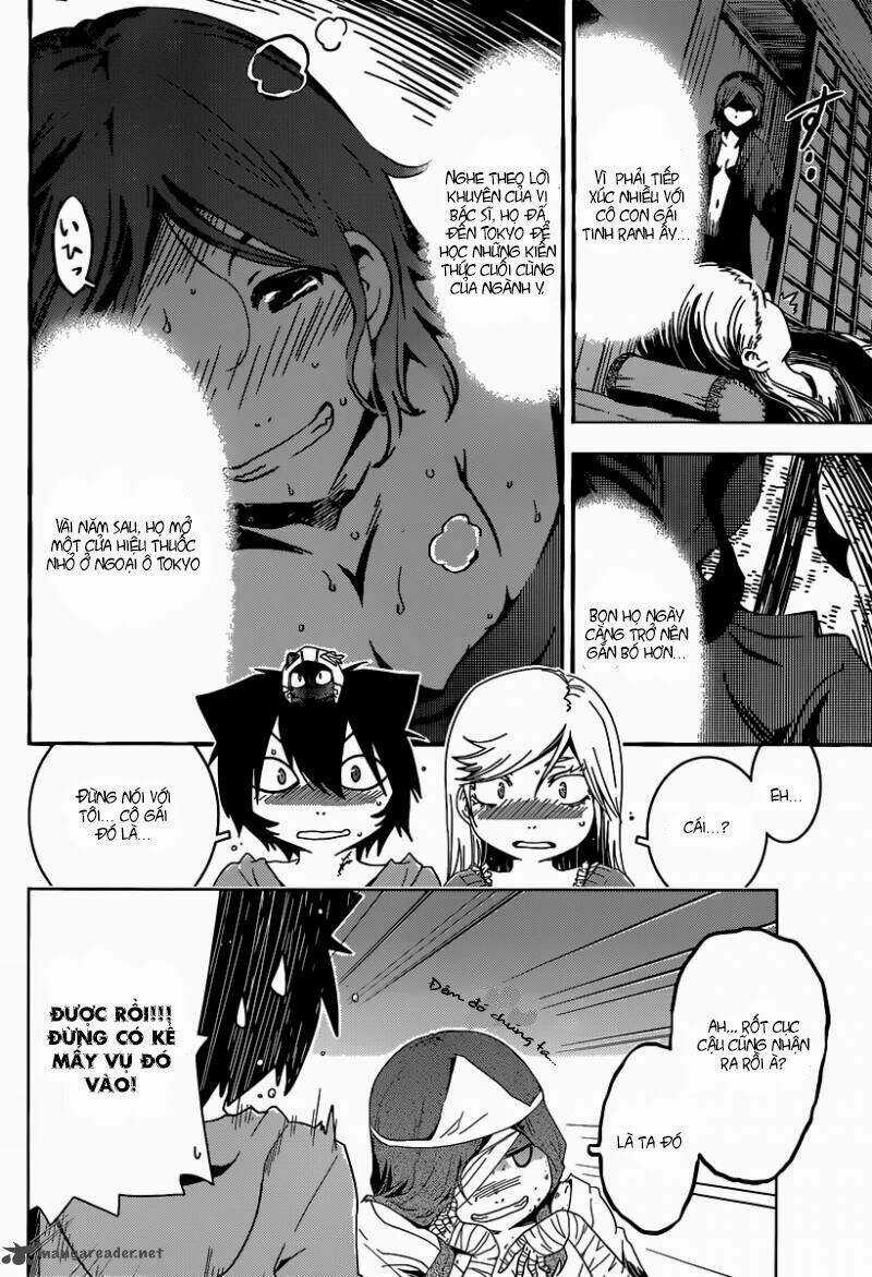 Sanka Rea - Chapter 48 - Trang 12