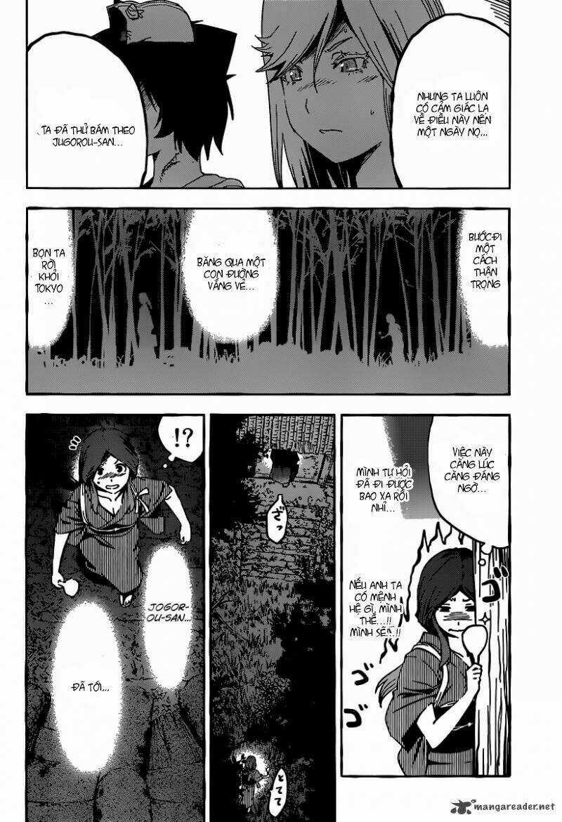 Sanka Rea - Chapter 48 - Trang 14