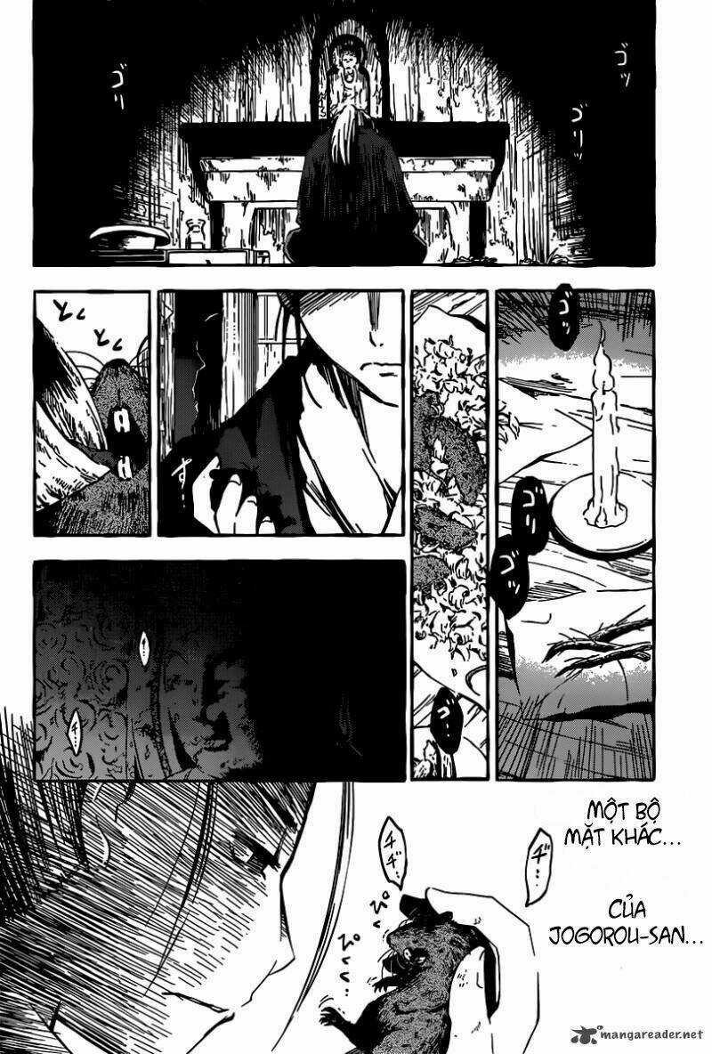Sanka Rea - Chapter 48 - Trang 16