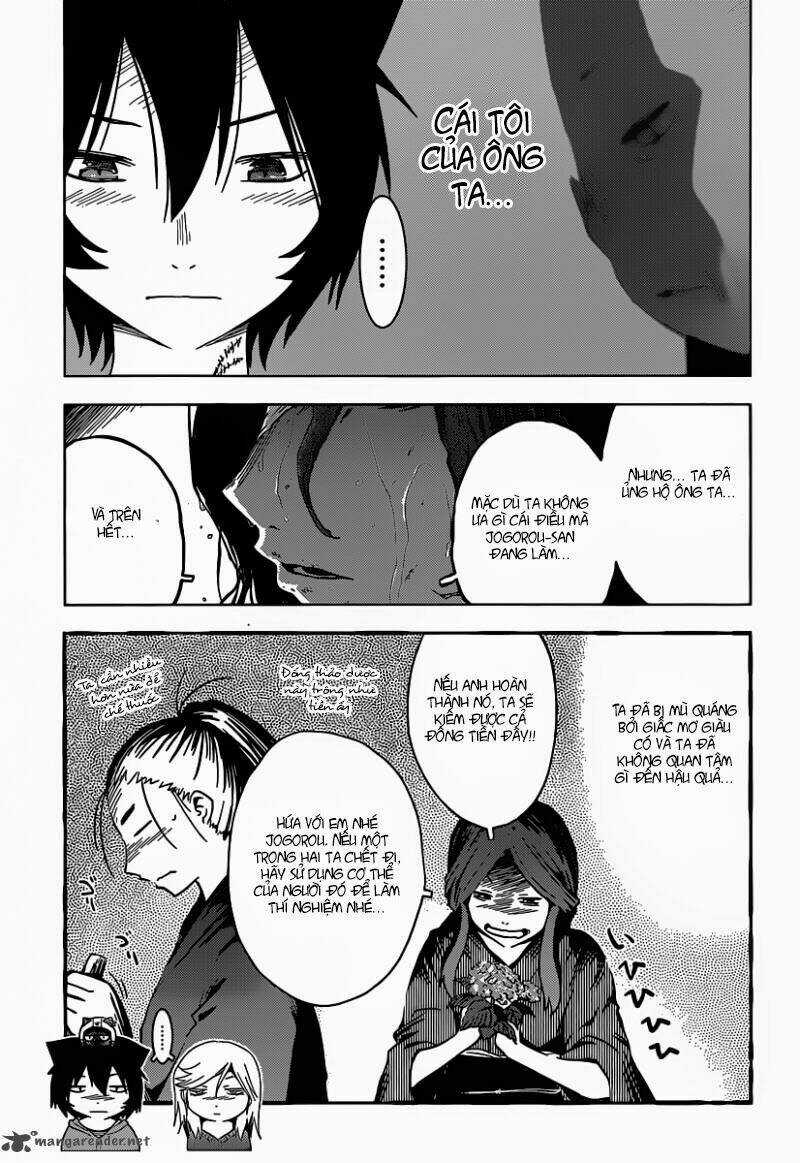 Sanka Rea - Chapter 48 - Trang 19