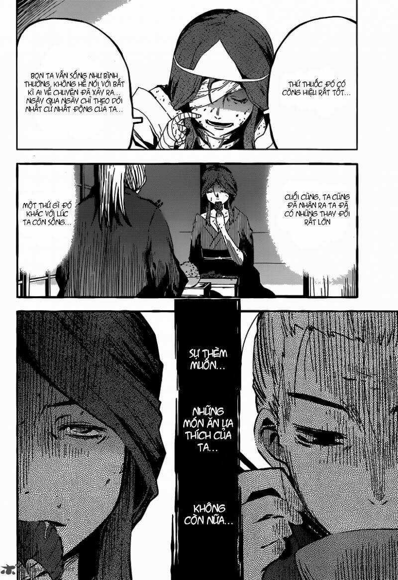 Sanka Rea - Chapter 48 - Trang 22