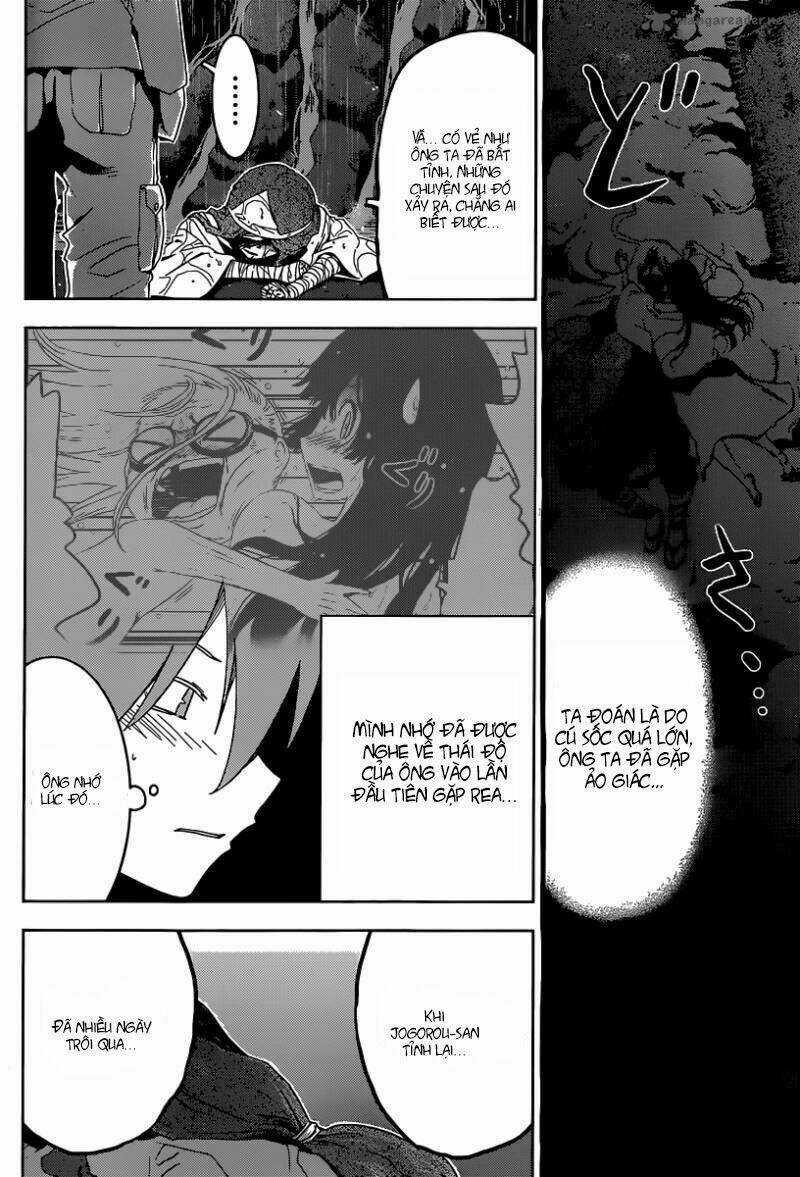 Sanka Rea - Chapter 48 - Trang 8