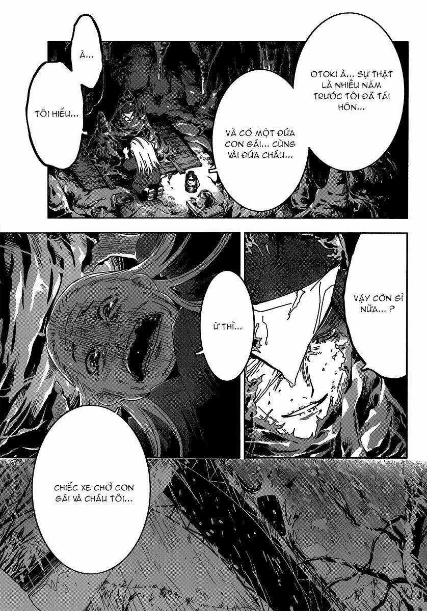 Sanka Rea - Chapter 49 - Trang 11