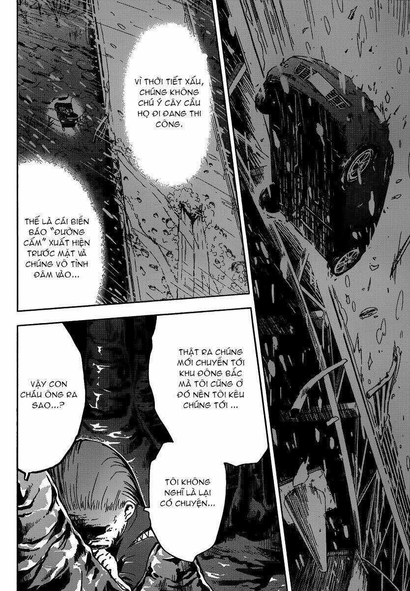 Sanka Rea - Chapter 49 - Trang 12