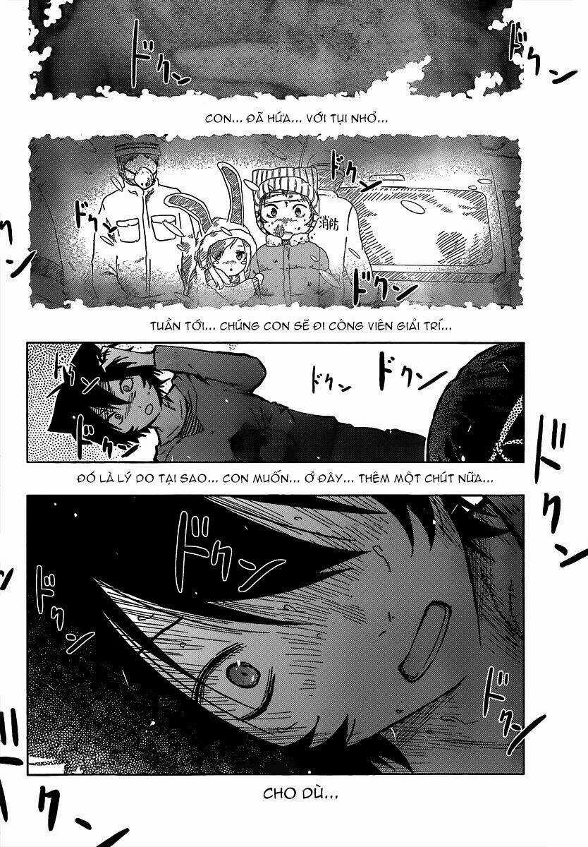 Sanka Rea - Chapter 49 - Trang 16