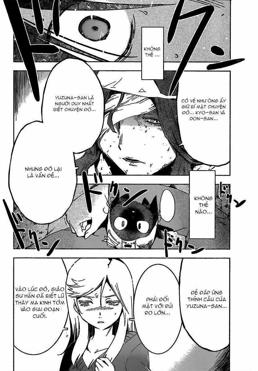 Sanka Rea - Chapter 49 - Trang 18