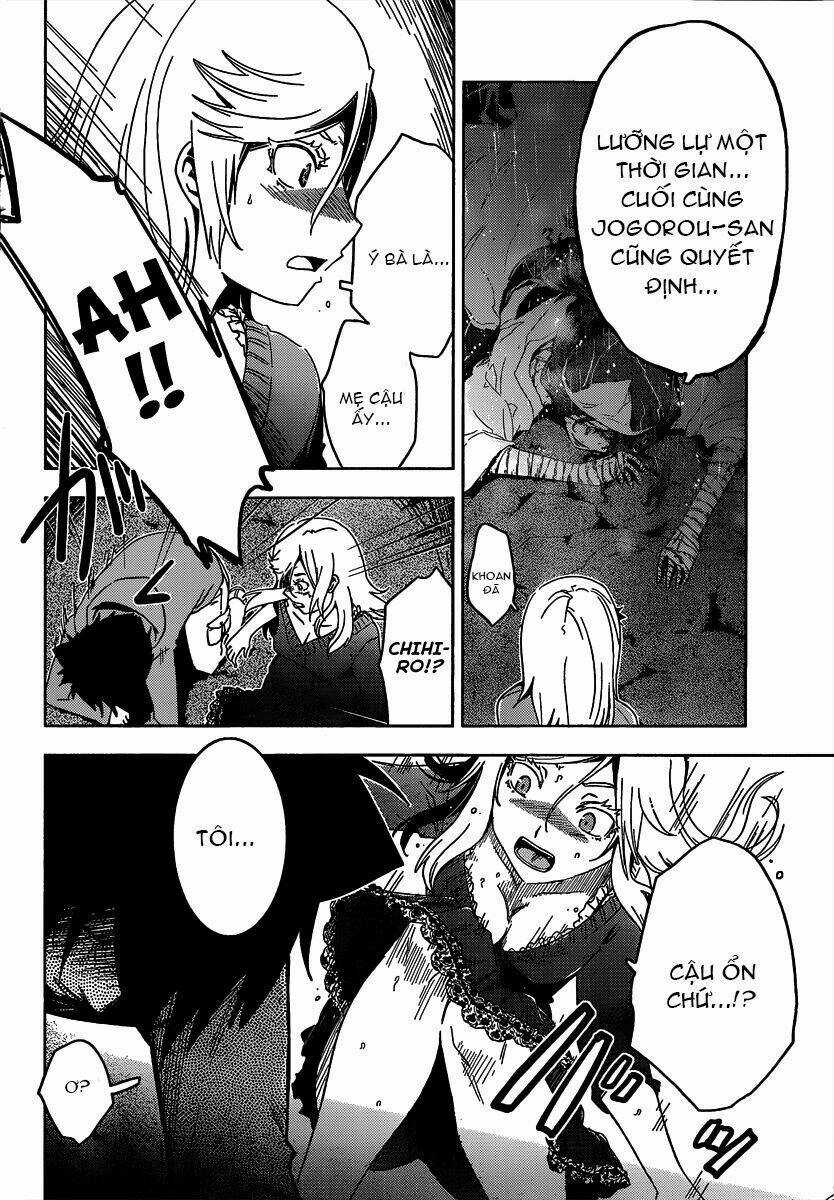 Sanka Rea - Chapter 49 - Trang 20