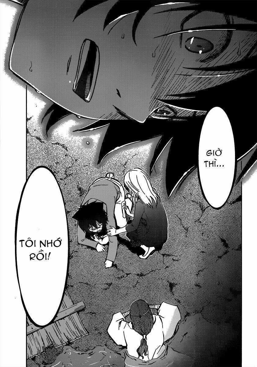 Sanka Rea - Chapter 49 - Trang 21