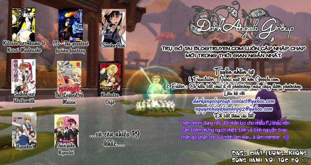 Sanka Rea - Chapter 49 - Trang 28