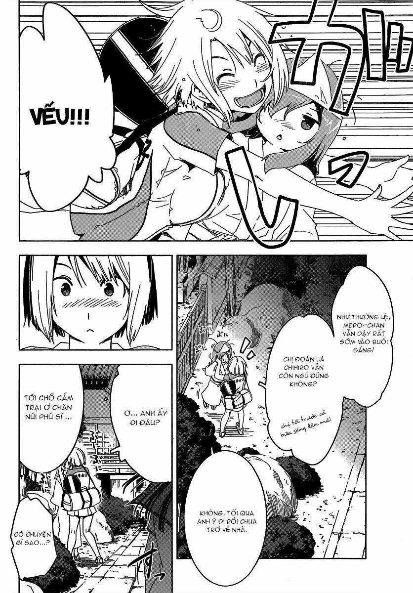 Sanka Rea - Chapter 49 - Trang 4