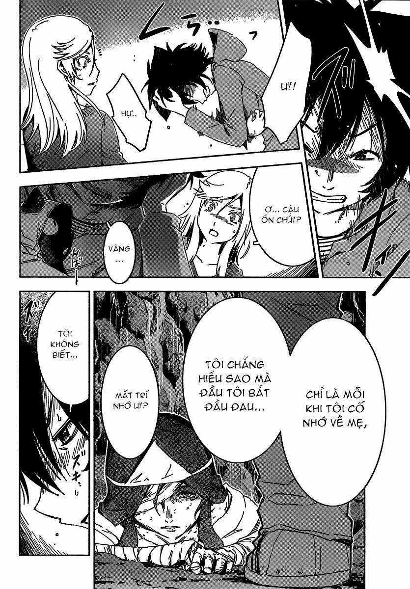 Sanka Rea - Chapter 49 - Trang 8