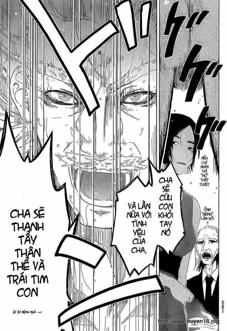 Sanka Rea - Chapter 5 - Trang 11