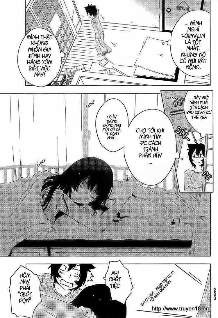 Sanka Rea - Chapter 5 - Trang 13