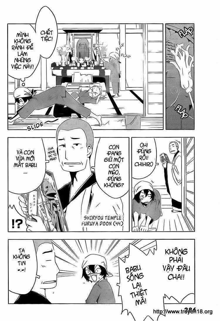 Sanka Rea - Chapter 5 - Trang 16