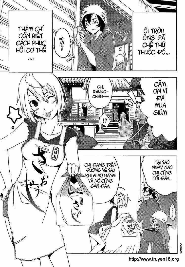 Sanka Rea - Chapter 5 - Trang 19