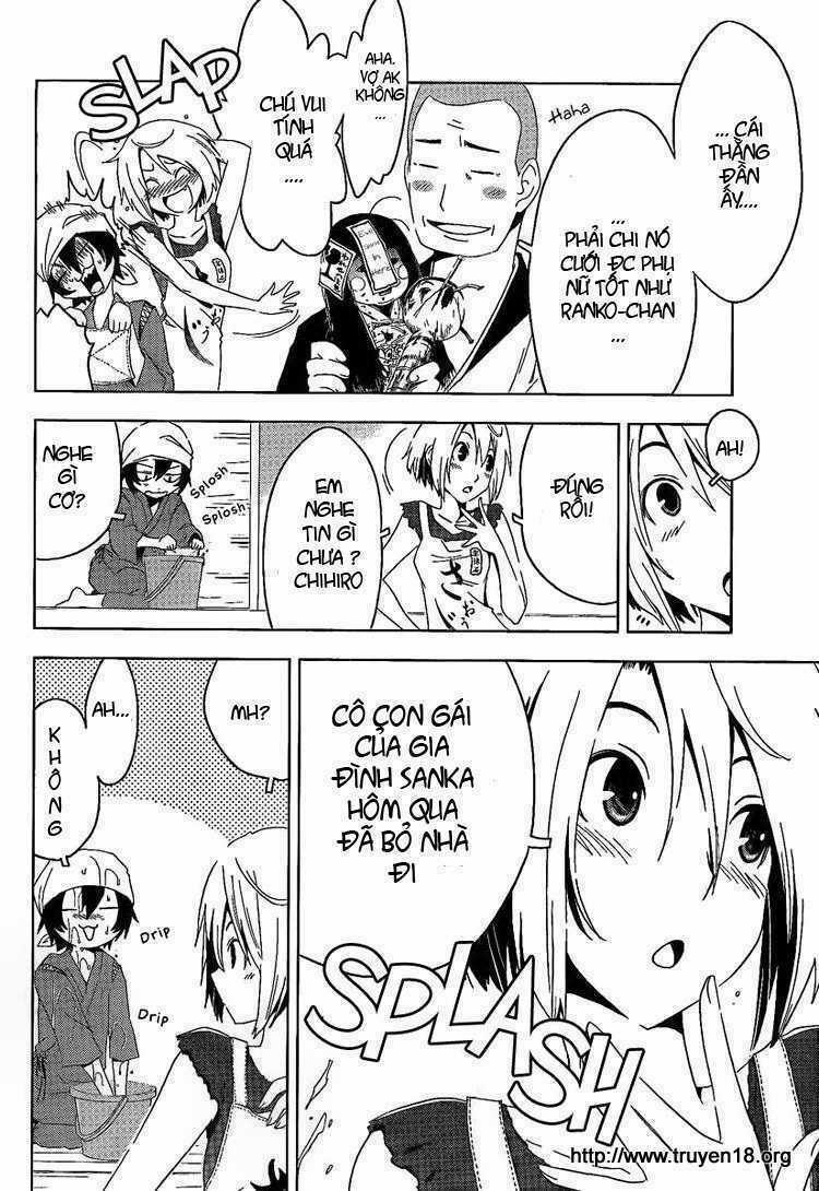 Sanka Rea - Chapter 5 - Trang 20