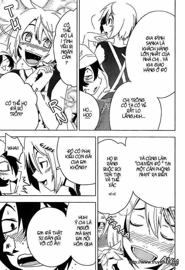 Sanka Rea - Chapter 5 - Trang 21