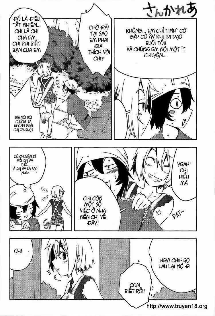 Sanka Rea - Chapter 5 - Trang 22