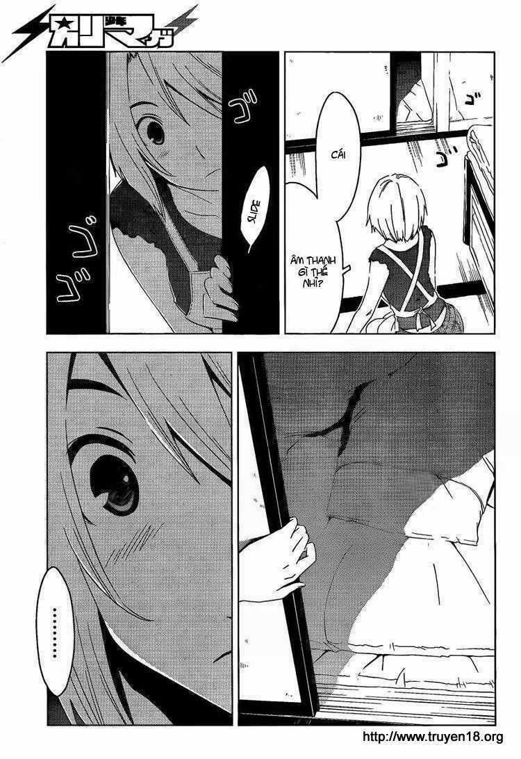 Sanka Rea - Chapter 5 - Trang 25