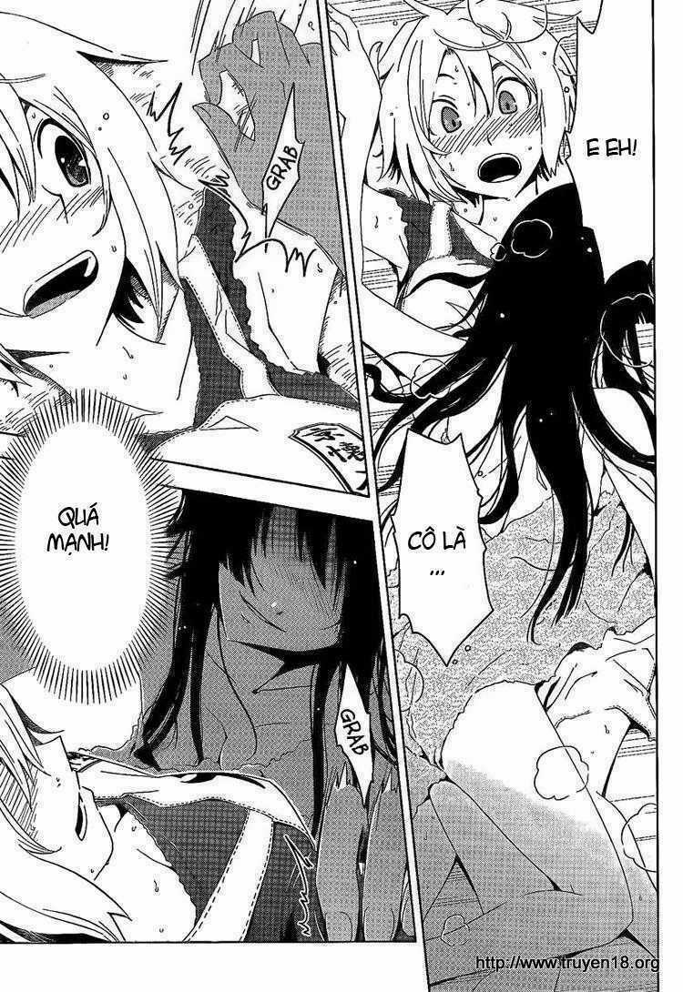 Sanka Rea - Chapter 5 - Trang 29