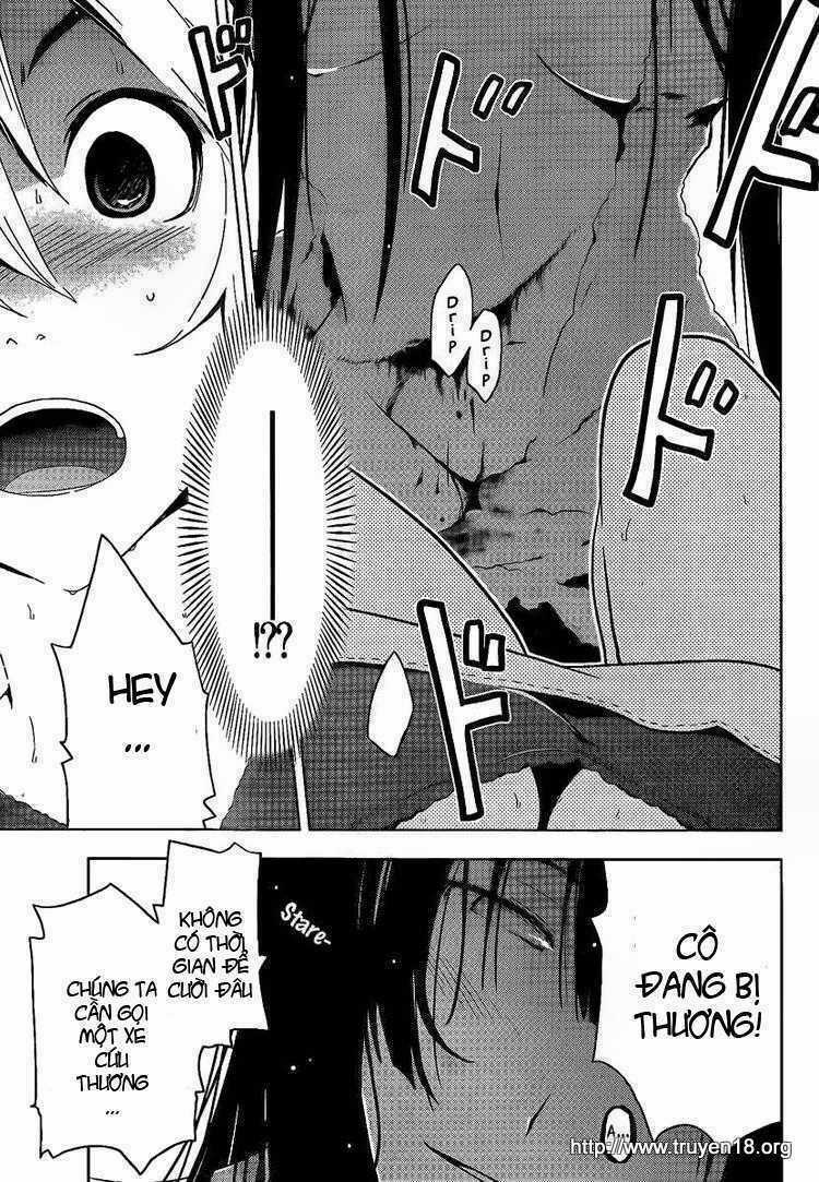 Sanka Rea - Chapter 5 - Trang 31